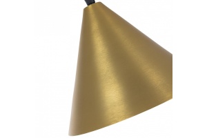 Подвесной светильник Arte Lamp David A7033SP-1BK - 3