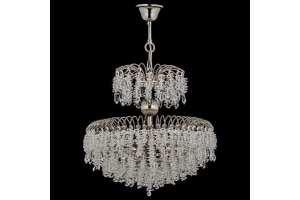 Подвесная люстра Arti Lampadari Bronte Bronte E 1.5.40.106 N - 3