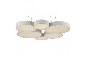 Подвесная светодиодная люстра Mantra Lunas 5761