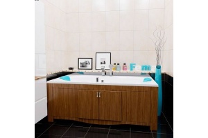 Ванна из искусственного камня Фэма Бомонд - 2