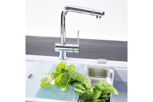 Смеситель Franke Active Plus 115.0373.790 для кухонной мойки - 2