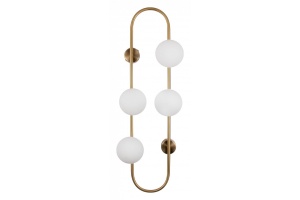 Накладной светильник Moderli Krona V4020-4W