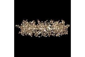 Подвесная люстра Loft it Spark 10101/800 Gold - 3