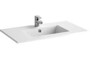 Мебель для ванной Jacob Delafon Ola 80 темный дуб - 3