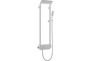 Душевая панель Black&White Seasons W1010 Shine White