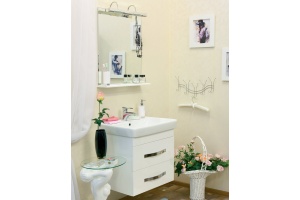 Мебель для ванной Sanflor Одри 70 подвесная