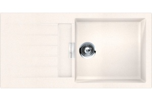 Мойка  Signus 60D Large  Cristadur поларис