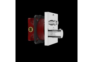 Смеситель для душа Vincea термостатический хром - 2