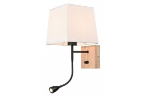 Бра с подсветкой Velante 267 267-711-02