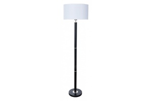 Торшер Arte Lamp Robert A5029PN-1SS