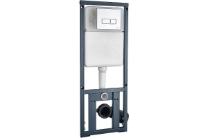 Комплект Weltwasser MARBERG 410 + TELBACH 004 GL-WT + MAR 410 SE GL-WT (10000011128) - 2