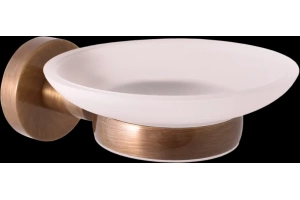 Мыльница подвесная Rav Slezak Colorado бронза