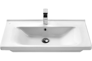 Раковина мебельная Aquaton Миранда 80 белый - 2