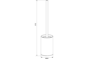 Ершик IDDIS Petite PETWTPOi47 - 3