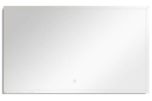 Зеркало Black&White Universell 120х80 с подсветкой