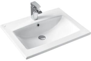 Раковина мебельная Onika Santek Элина 60 белый (1WH501606)