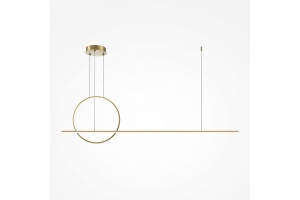 Подвесной светильник Maytoni Halo MOD247PL-L49BSK - 2