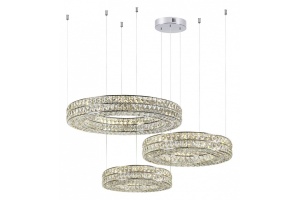 Подвесной светильник Odeon Light Panta 4927/98L - 3