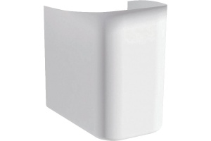 Полупьедестал Allen Brau Infinity 45, белый