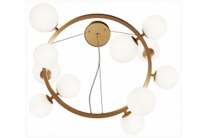 Подвесная люстра Maytoni Dallas MOD545PL-11BS - 2