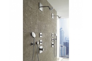 Шланговое подключение Hansgrohe Fixfit (27451000) - 2