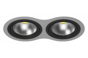 Встраиваемый светильник Lightstar Intero 111 i9290707