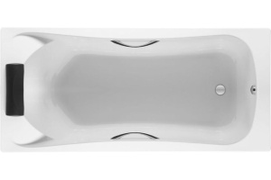 Акриловая ванна Roca BeCool 170x80