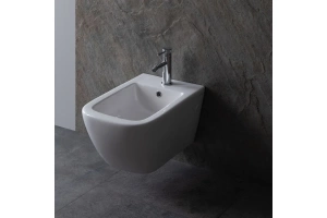 Биде подвесное Allen Brau Infinity белый - 3