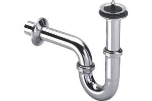 Сифон для раковины Viega 5612 с пробкой - 3