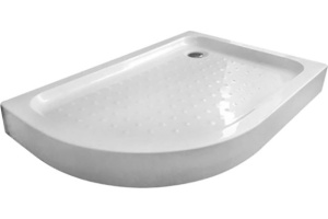 Поддон для душа Gemy ST18 R 120х80 см