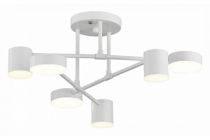 Потолочная люстра EVOLUCE Nobel SLE201052-06