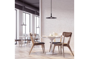 Подвесной светодиодный светильник Arlight SP-Fiore-R250-8W Day4000 035998 - 3