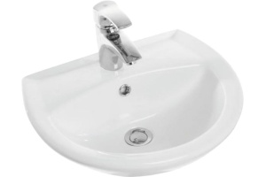 Подвесная раковина Sanita Аттика (ATC55SAWB01)