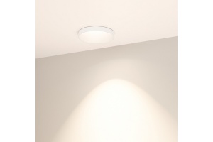 Встраиваемый светодиодный светильник Arlight MS-Volcano-Built-R95-15W Warm3000 035441 - 2