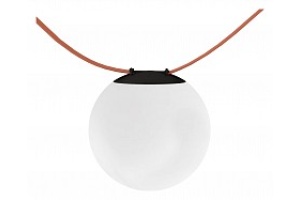 Накладной светильник Denkirs BELTY ORB DK5552-BK - 2