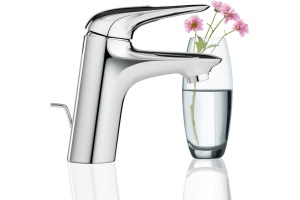 Смеситель Grohe Eurostyle New 33558003 для раковины - 2