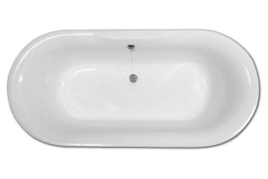 Ванна из искусственного камня Фэма Феррара 3 встраиваемая - 2