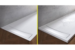 Поддон Jacob Delafon Flight Neus 150 x 80 см E66519-F-00 с антискользящим покрытием - 2