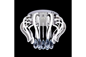 Потолочный светодиодный светильник Citilux Krown EL334C82.1