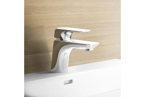 Смеситель для раковины Kludi  хром (410280575) - 2