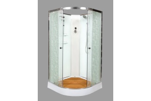 Душевая кабина Deto ЕМ1590 N