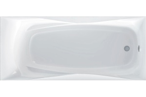 Ванна из искусственного камня Астра-Форм Вега Люкс 180x80