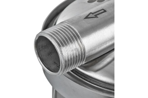 Постфильтр Гейзер Тайфун 10BB - 3