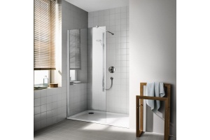 Душевая перегородка Kermi Cada XS CK TWF 10020 VPK 100 см - 2