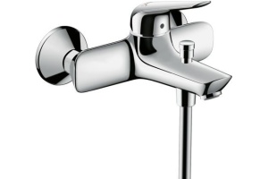 Смеситель Hansgrohe Novus 71040000 для ванны с душем
