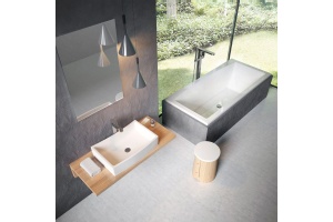 Акриловая ванна Ravak FORMY 02 180x80 см (C891000000) - 3