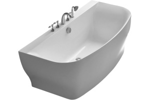 Акриловая ванна BelBagno BB74-1650