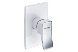 Aller 10651WHITE Смеситель для душа