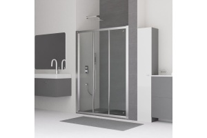 Душевая дверь RGW Classic 80х185 хром стекло прозрачное