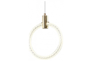 Подвесной светильник Zortes RINGER ZRS.57792.17